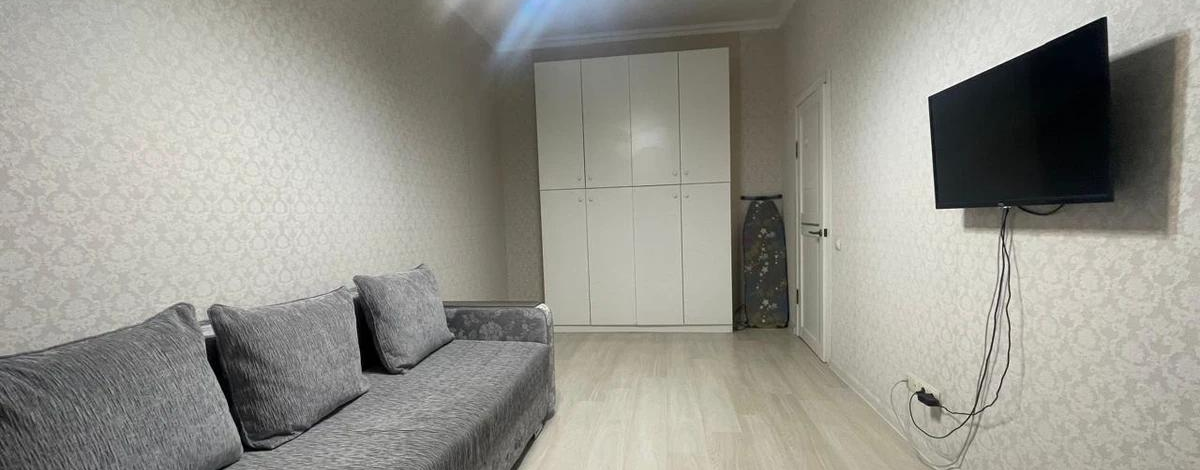 1-комнатная квартира, 40.3 м², 10/14 этаж, проспект Улы дала 41Б