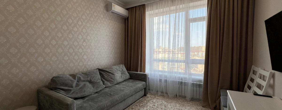 4-комнатная квартира, 82 м², 7/9 этаж, Серкебаева 31