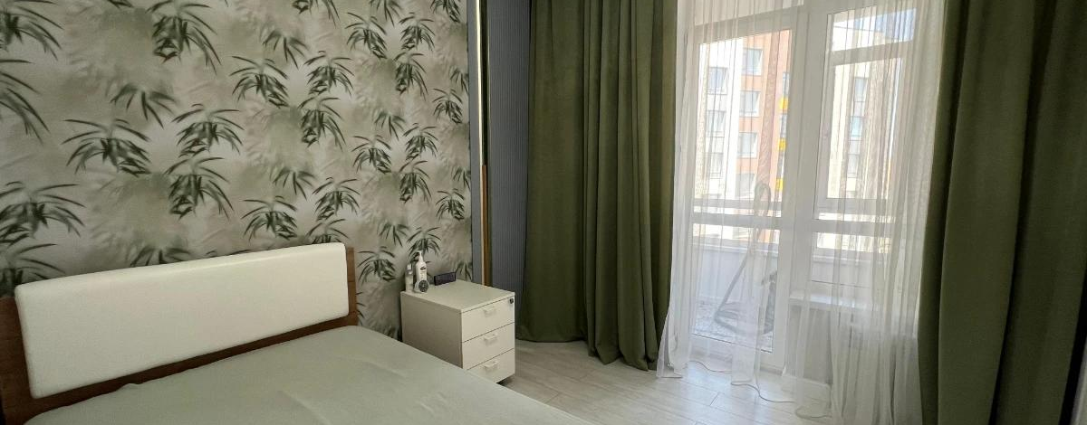 4-комнатная квартира, 82 м², 7/9 этаж, Серкебаева 31