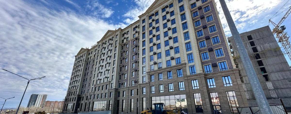 5-комнатная квартира · 125 м² · 9/10 этаж, Илияса Есенберлина 20