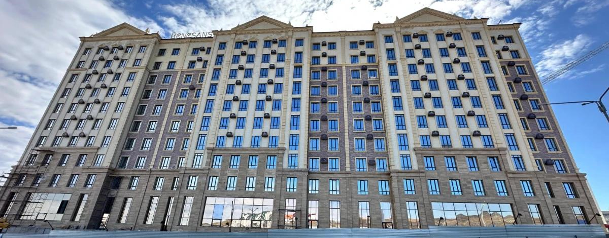 5-комнатная квартира · 125 м² · 9/10 этаж, Илияса Есенберлина 20