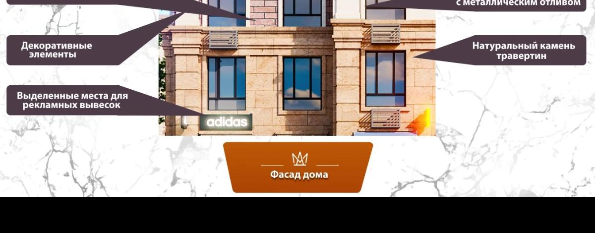 5-комнатная квартира · 125 м² · 9/10 этаж, Илияса Есенберлина 20