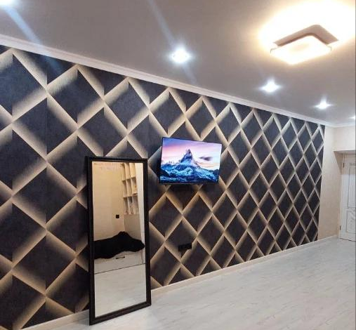 1-комнатная квартира · 37 м² · 2/10 этаж, Орынбор 13