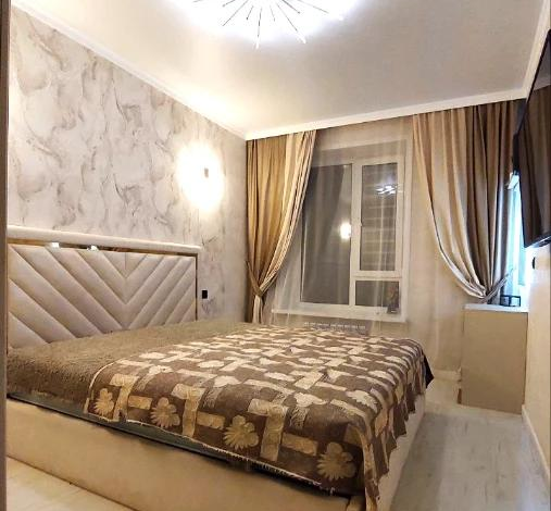 1-комнатная квартира · 37 м² · 2/10 этаж, Орынбор 13