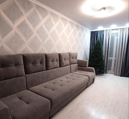 1-комнатная квартира · 37 м² · 2/10 этаж, Орынбор 13