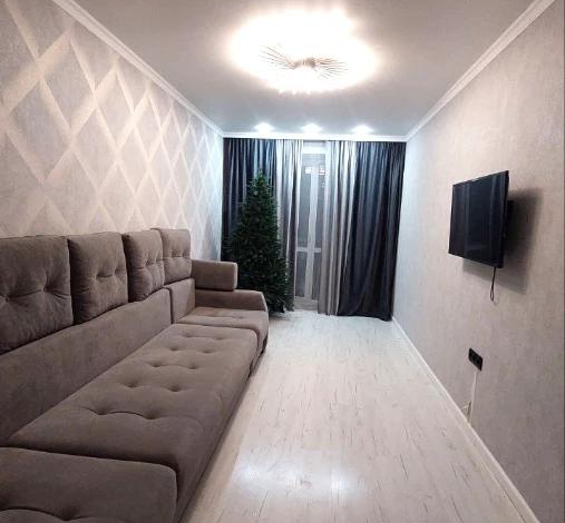 1-комнатная квартира · 37 м² · 2/10 этаж, Орынбор 13