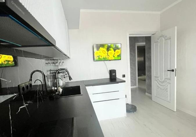 1-комнатная квартира · 37 м² · 2/10 этаж, Орынбор 13