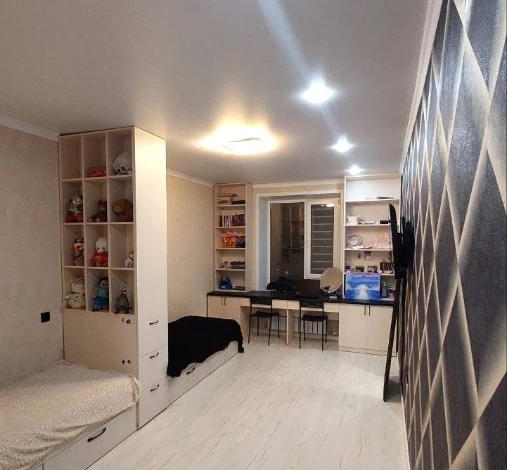 1-комнатная квартира · 37 м² · 2/10 этаж, Орынбор 13