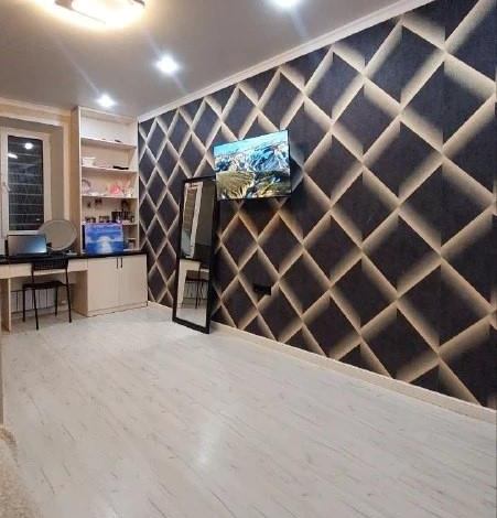 1-комнатная квартира · 37 м² · 2/10 этаж, Орынбор 13