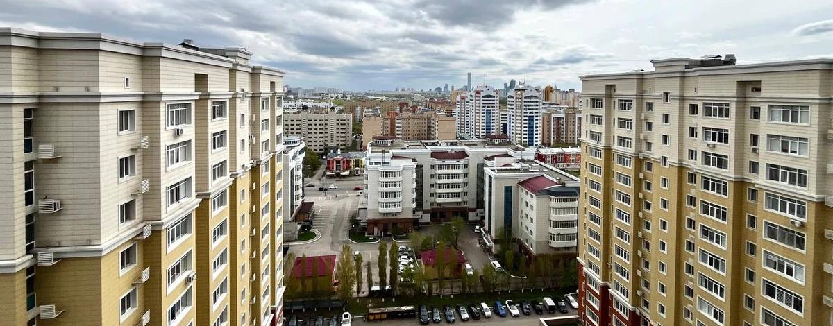 5-комнатная квартира, 206 м², 15/20 этаж, Кенесары 42