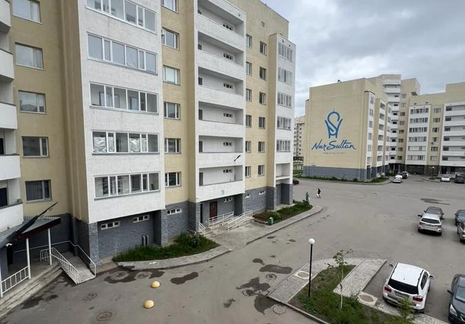 2-комнатная квартира, 56 м², 3/7 этаж, Маметовой 2