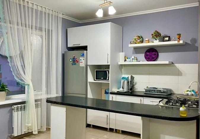 3-комнатная квартира, 50 м², 2/3 этаж, Укили Ыбырай 15