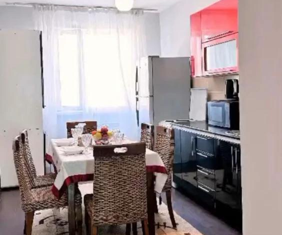 4-комнатная квартира, 107 м², 10/12 этаж, Сарайшык 5