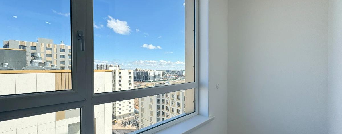 3-комнатная квартира, 71 м², 13/16 этаж, Ахмет Байтурсынулы 8