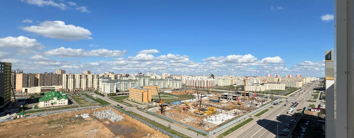 3-комнатная квартира, 71 м², 13/16 этаж, Ахмет Байтурсынулы 8