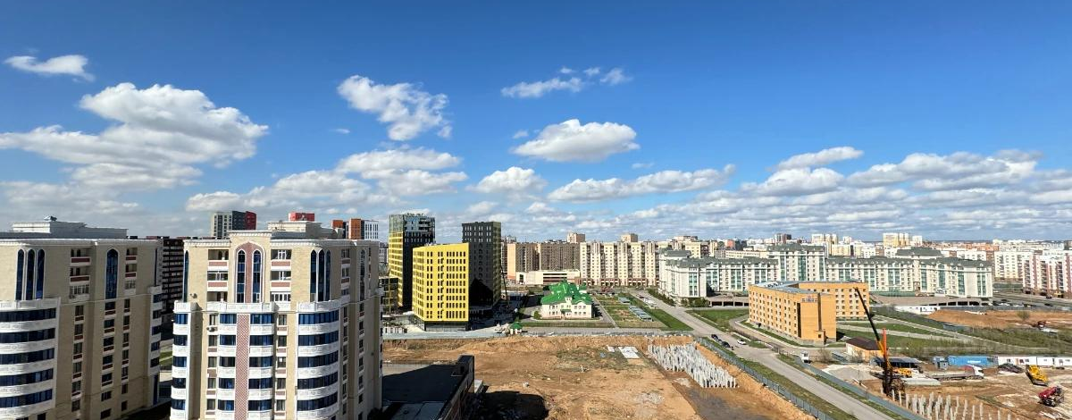 3-комнатная квартира, 71 м², 13/16 этаж, Ахмет Байтурсынулы 8