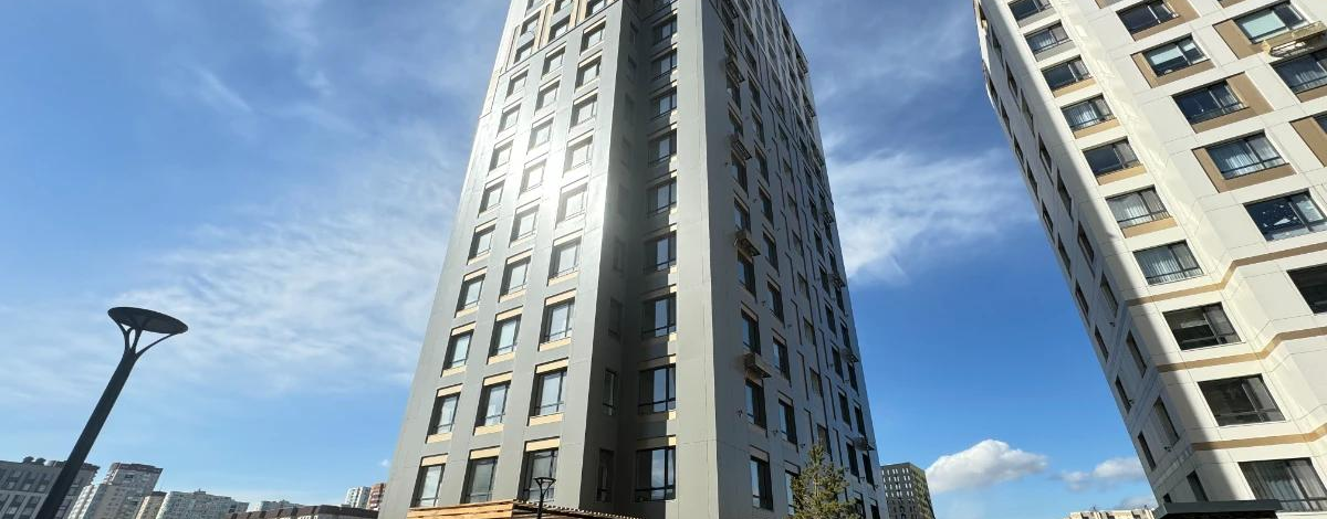 3-комнатная квартира, 71 м², 13/16 этаж, Ахмет Байтурсынулы 8