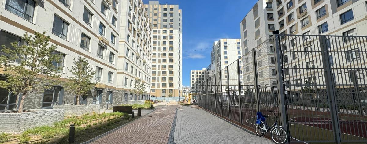 3-комнатная квартира, 71 м², 13/16 этаж, Ахмет Байтурсынулы 8