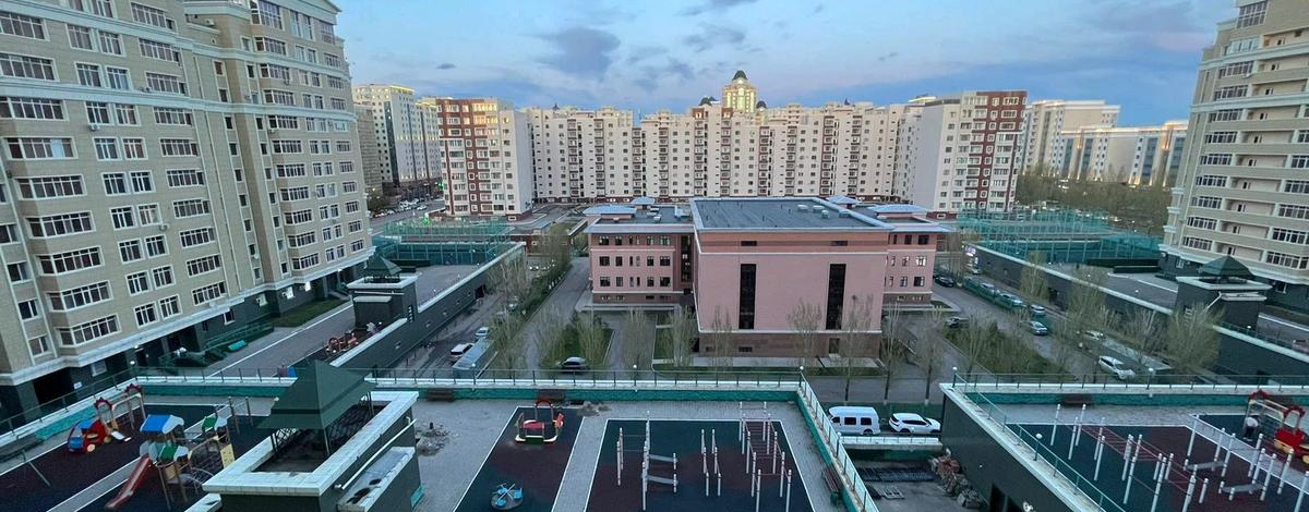 1-комнатная квартира, 53 м², 8/11 этаж, Туркестан 8