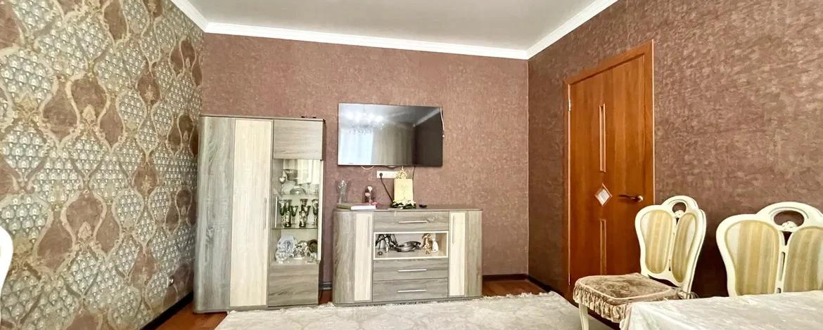 3-комнатная квартира, 96 м², 2/9 этаж, Момышулы 4