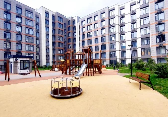 3-комнатная квартира, 85 м², 3/9 этаж, Фриза Онгарсынова 8/1