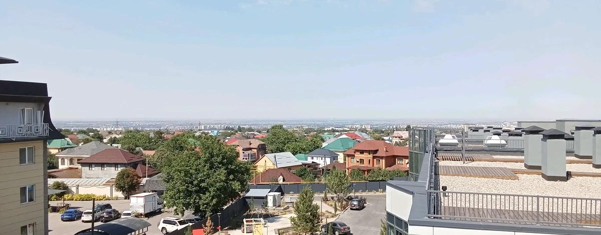 1-комнатная квартира, 39 м², 2/3 этаж, мкр Курамыс, Сейдимбек 110в