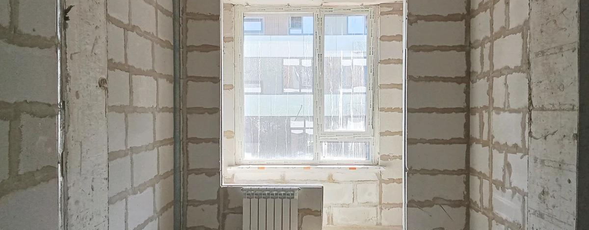 1-комнатная квартира, 39 м², 2/3 этаж, мкр Курамыс, Сейдимбек 110в