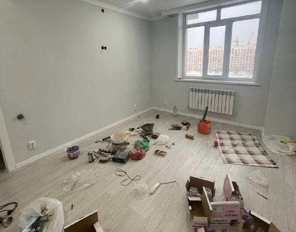 2-комнатная квартира, 66 м², 6/17 этаж, Айтматова 36/8