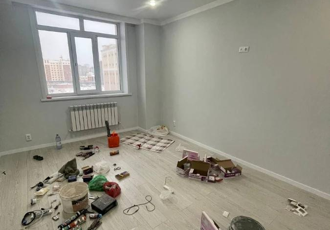 2-комнатная квартира, 66 м², 6/17 этаж, Айтматова 36/8