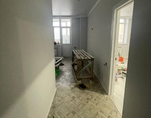 2-комнатная квартира, 66 м², 6/17 этаж, Айтматова 36/8