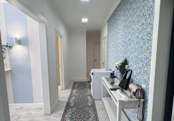 3-комнатная квартира, 87 м², 8/10 этаж, Сыганак 16