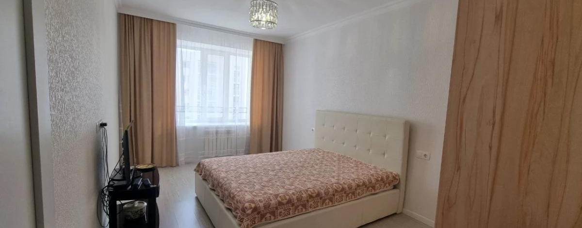 2-комнатная квартира, 61 м², 6/8 этаж, Бухар жырау 42