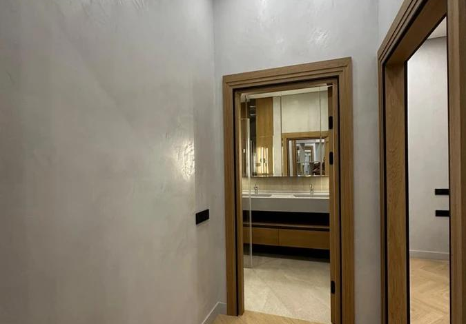 4-комнатная квартира · 155 м² · 2/6 этаж, Мкр «Мирас» — Presidents park