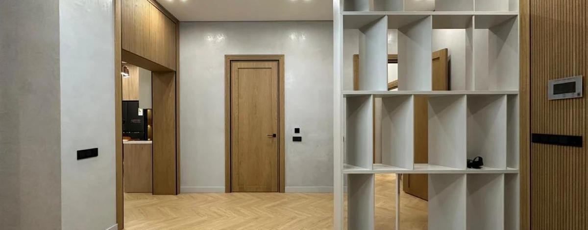 4-комнатная квартира · 155 м² · 2/6 этаж, Мкр «Мирас» — Presidents park