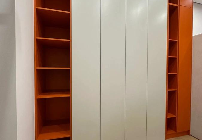 4-комнатная квартира · 155 м² · 2/6 этаж, Мкр «Мирас» — Presidents park