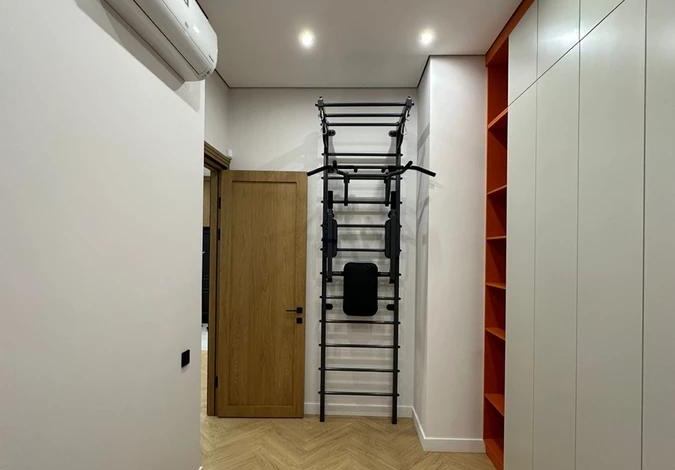4-комнатная квартира · 155 м² · 2/6 этаж, Мкр «Мирас» — Presidents park