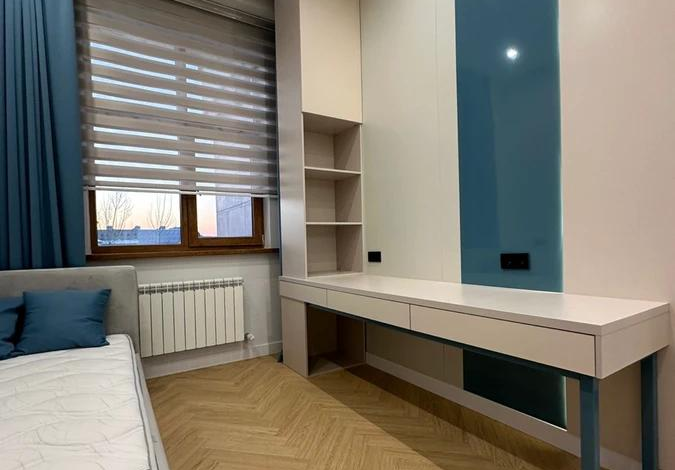 4-комнатная квартира · 155 м² · 2/6 этаж, Мкр «Мирас» — Presidents park