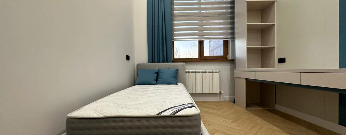 4-комнатная квартира · 155 м² · 2/6 этаж, Мкр «Мирас» — Presidents park