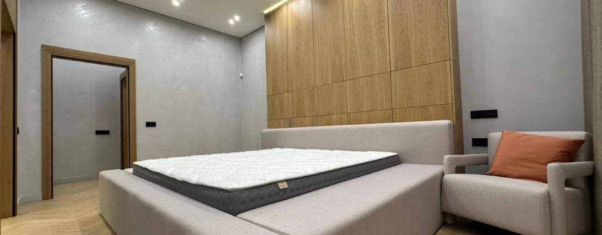 4-комнатная квартира · 155 м² · 2/6 этаж, Мкр «Мирас» — Presidents park