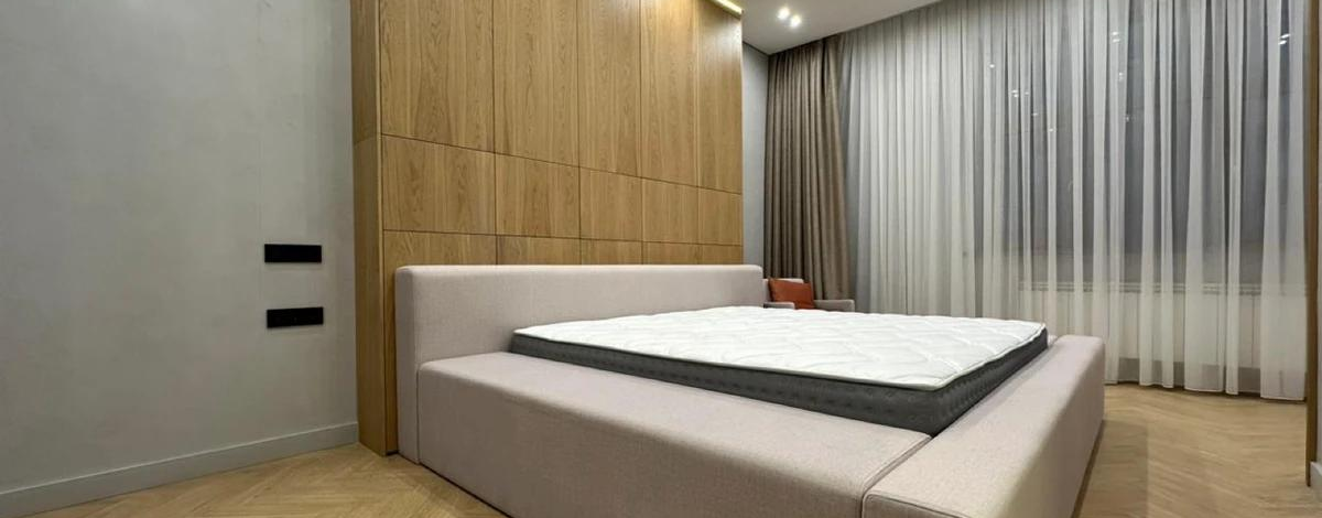 4-комнатная квартира · 155 м² · 2/6 этаж, Мкр «Мирас» — Presidents park