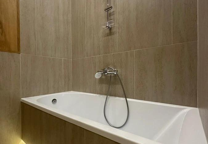 4-комнатная квартира · 155 м² · 2/6 этаж, Мкр «Мирас» — Presidents park