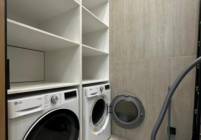 4-комнатная квартира · 155 м² · 2/6 этаж, Мкр «Мирас» — Presidents park