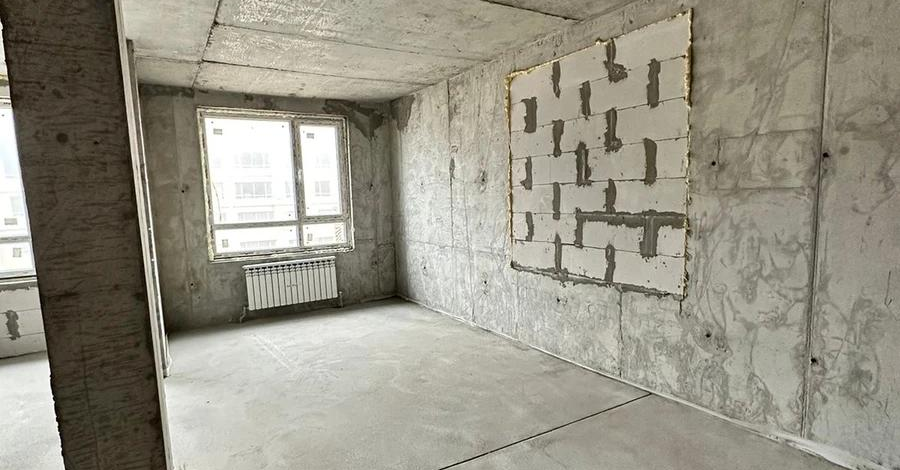 2-комнатная квартира, 56.1 м², 14/16 этаж, Жандосова 94А — 20 линия