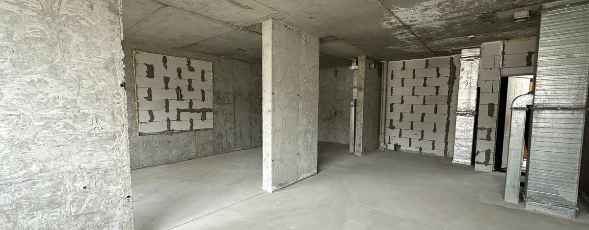 2-комнатная квартира, 56.1 м², 14/16 этаж, Жандосова 94А — 20 линия