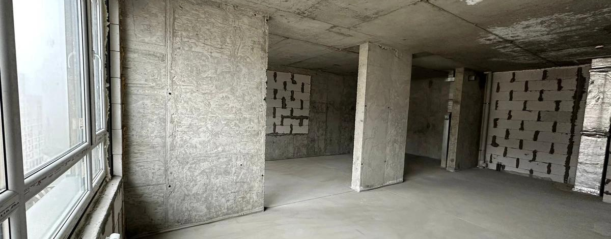 2-комнатная квартира, 56.1 м², 14/16 этаж, Жандосова 94А — 20 линия