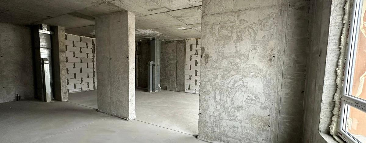 2-комнатная квартира, 56.1 м², 14/16 этаж, Жандосова 94А — 20 линия