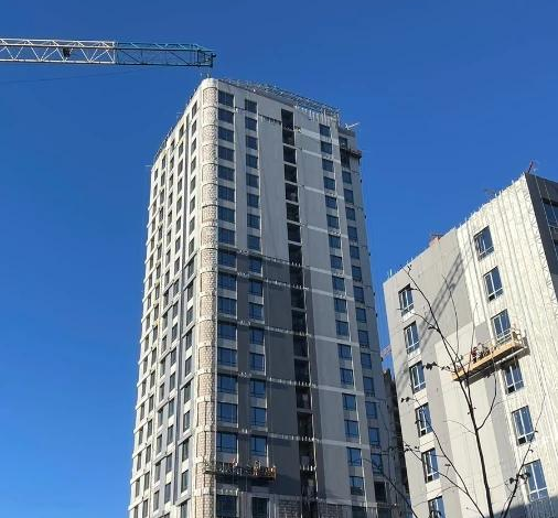 3-комнатная квартира, 80.5 м², Кабанбай батыра