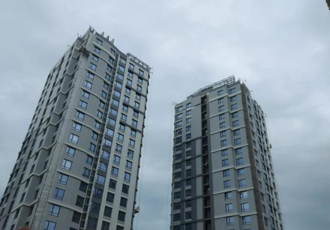 3-комнатная квартира, 80.5 м², Кабанбай батыра