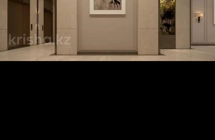 3-комнатная квартира, 80.5 м², Кабанбай батыра