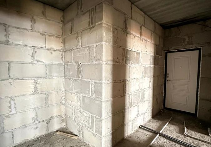 3-комнатная квартира · 120.7 м² · 4/9 этаж, Бухар Жырау 179 — ЖК ТУРАН